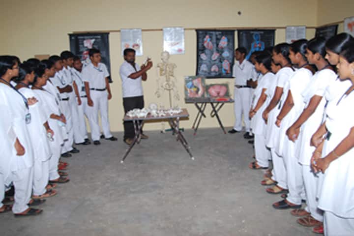 Indira Gandhi College of Nursing campus in Bangalore, Karnataka, India — photo 4