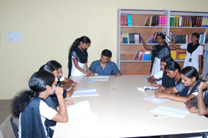 Indira Gandhi College of Nursing campus in Bangalore, Karnataka, India — photo 5