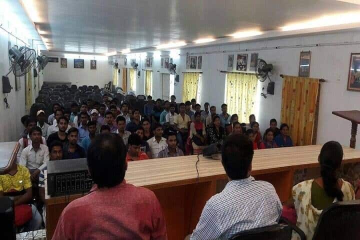 St Joseph's Mishri Singh Vishwamohinee Memorial Teachers' Training College campus in Samastipur, Bihar, India — photo 2