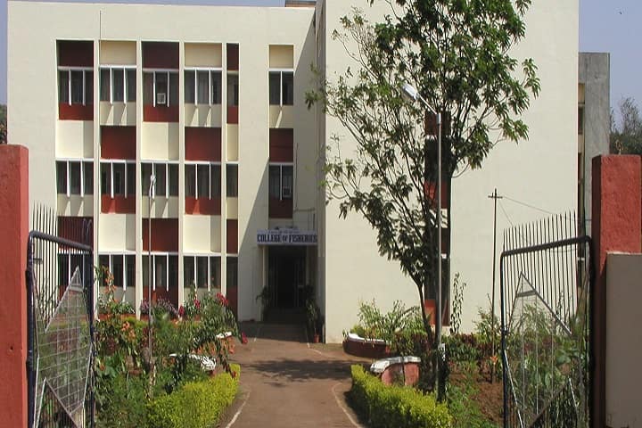 College of Fisheries campus in Ratnagiri, Maharashtra, India — photo 2