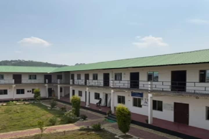 Saraswathi Institute of Management and Paramedical Science campus in Imphal, Manipur, India — photo 2