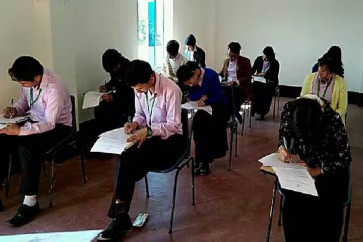 Saraswathi Institute of Management and Paramedical Science campus in Imphal, Manipur, India — photo 4