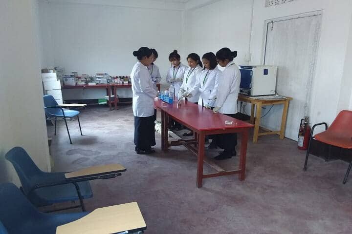 Saraswathi Institute of Management and Paramedical Science campus in Imphal, Manipur, India — photo 6