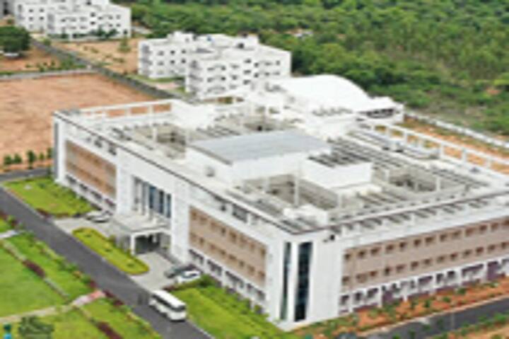 Forest College and Research Institute campus in Hyderabad, Telangana, India — photo 1
