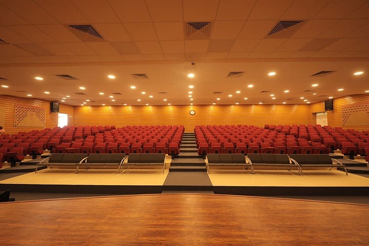 Forest College and Research Institute campus in Hyderabad, Telangana, India — photo 2