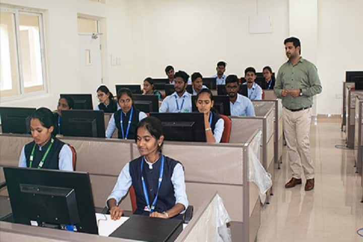 Forest College and Research Institute campus in Hyderabad, Telangana, India — photo 6