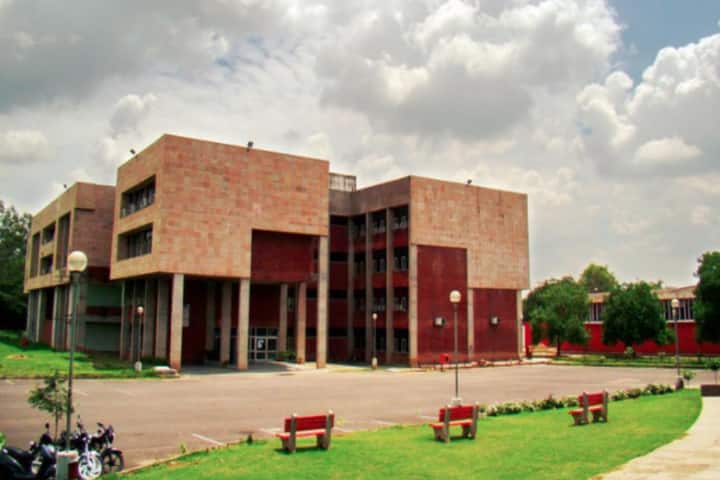 CCET Chandigarh campus in Chandigarh, India — photo 1