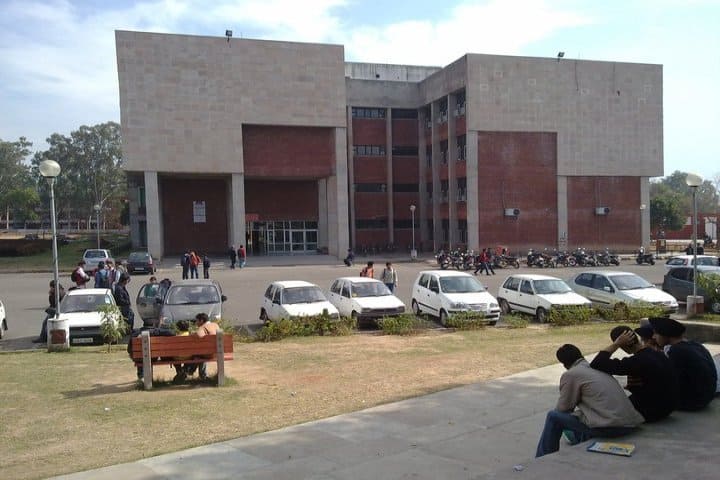 CCET Chandigarh campus in Chandigarh, India — photo 2