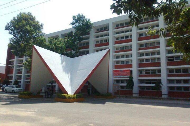 CCET Chandigarh campus in Chandigarh, India — photo 4