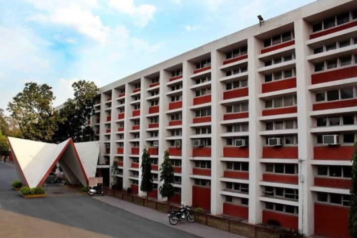 CCET Chandigarh campus in Chandigarh, India — photo 5