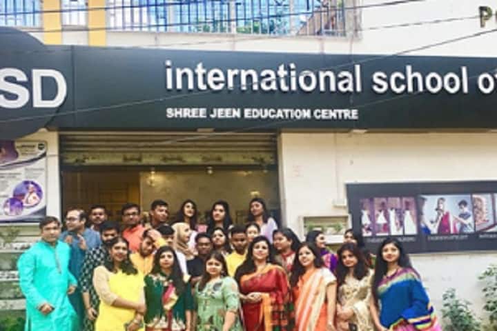 INSD Kolkata campus in Kolkata, West Bengal, India — photo 1