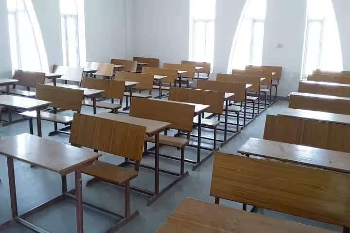 Ramkumari College of Pharmacy campus in Jhunjhunu, Rajasthan, India — photo 2