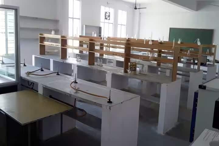 Ramkumari College of Pharmacy campus in Jhunjhunu, Rajasthan, India — photo 3