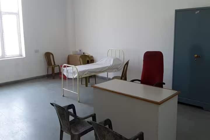 Ramkumari College of Pharmacy campus in Jhunjhunu, Rajasthan, India — photo 5