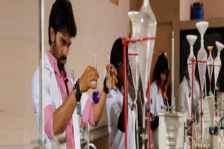 Ramashray Singh Institute of Pharmacy campus in Basti, Uttar Pradesh, India — photo 1