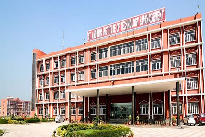 St Andrews Institute of Technology and Management campus in Farukh Nagar, Haryana, India — photo 1
