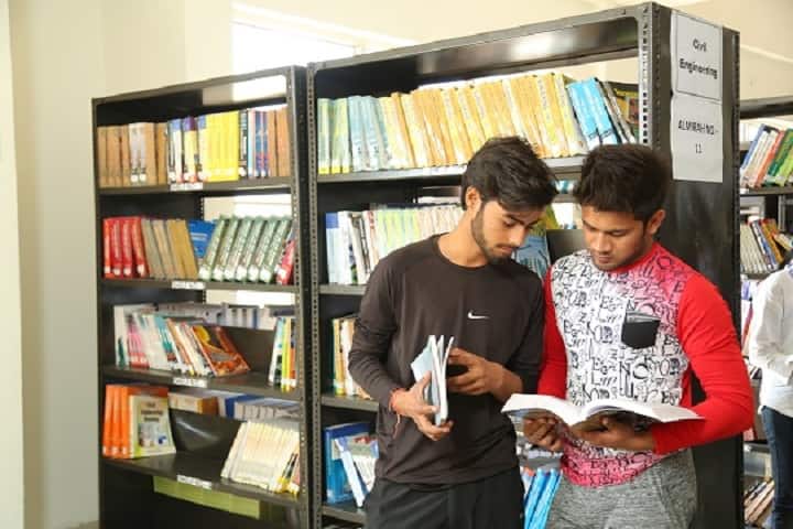 St Andrews Institute of Technology and Management campus in Farukh Nagar, Haryana, India — photo 6