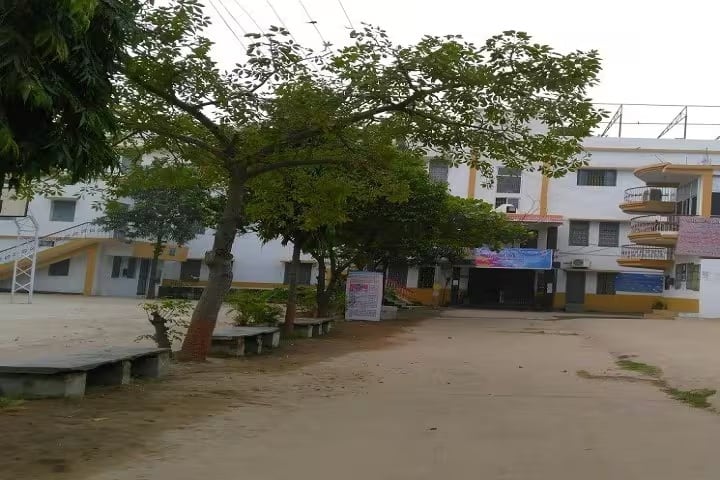 Thakur Prasad Singh College campus in Patna, Bihar, India — photo 3