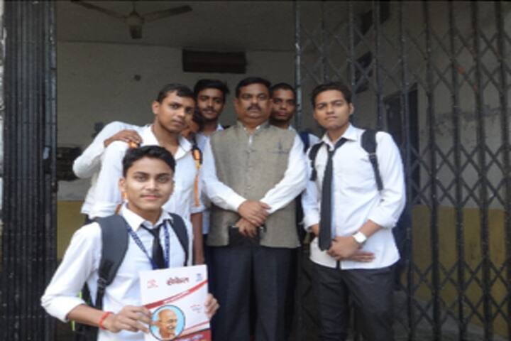 Thakur Prasad Singh College campus in Patna, Bihar, India — photo 6