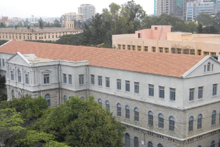 St Joseph's Evening College campus in Bangalore, Karnataka, India — photo 1