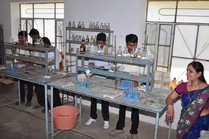 Shekhawati Mahavidyalaya campus in Sikar, Rajasthan, India — photo 6