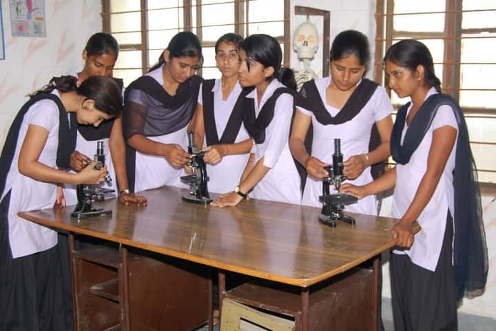Vinayak Girls College campus in Sikar, Rajasthan, India — photo 2