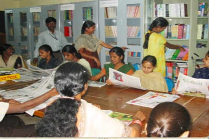 Dr Ambedkar College of Education campus in Bangalore, Karnataka, India — photo 3