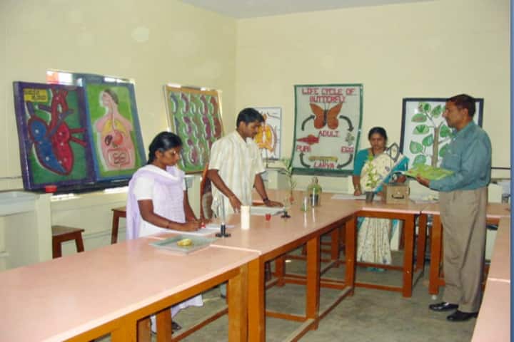 Dr Ambedkar College of Education campus in Bangalore, Karnataka, India — photo 6