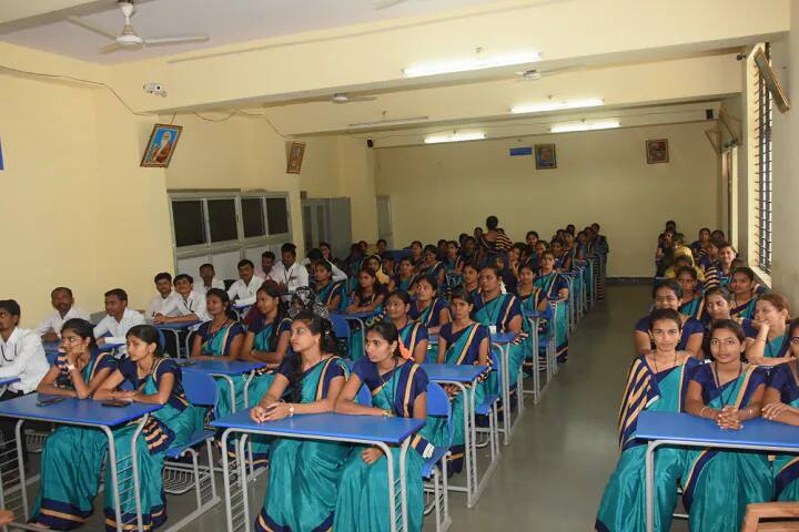 JSS College of Education campus in Vijayapura, Karnataka, India — photo 2