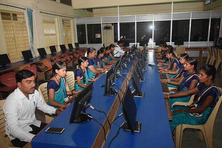 JSS College of Education campus in Vijayapura, Karnataka, India — photo 4
