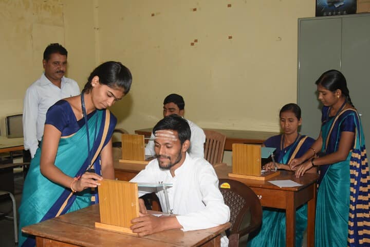 JSS College of Education campus in Vijayapura, Karnataka, India — photo 5