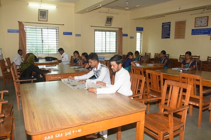 JSS College of Education campus in Vijayapura, Karnataka, India — photo 6