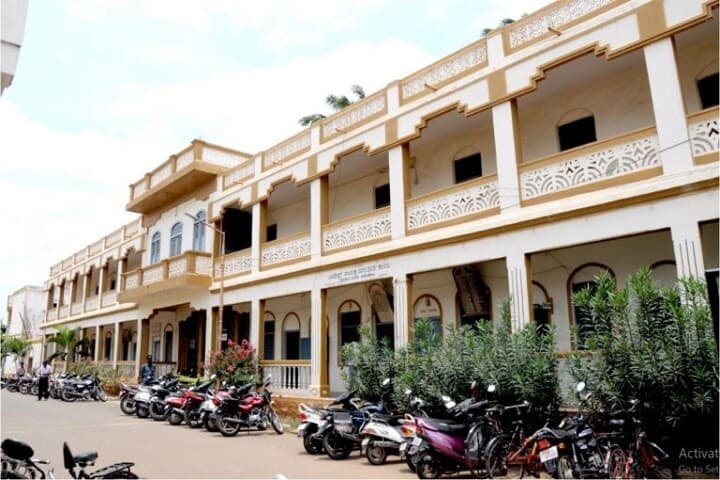 BVVS College of Education campus in Bagalkot, Karnataka, India — photo 4