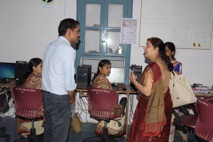 BVVS College of Education campus in Bagalkot, Karnataka, India — photo 5