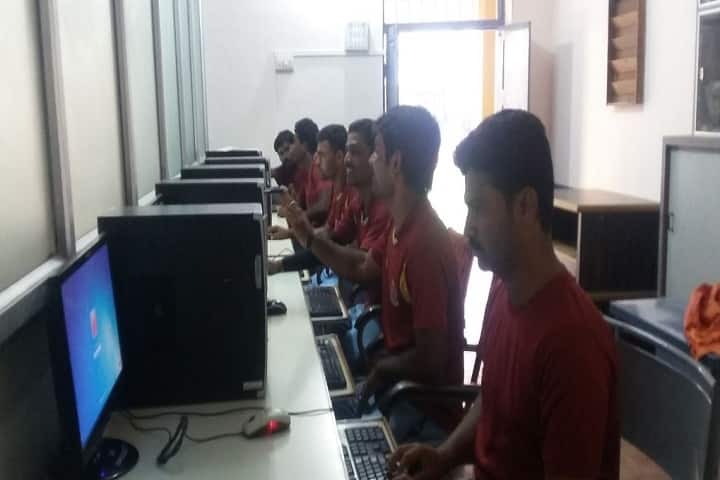 BVV Sanghas Basaveshwar College of Physical Education campus in Bagalkot, Karnataka, India — photo 3