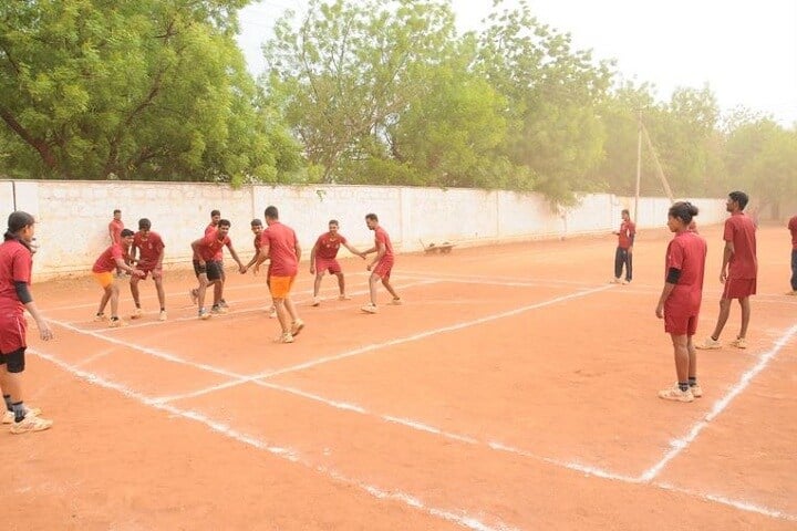 BVV Sanghas Basaveshwar College of Physical Education campus in Bagalkot, Karnataka, India — photo 6