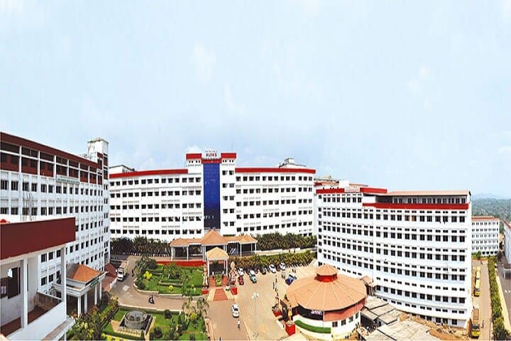 Alva's College of Physical Education campus in Moodbidri, Karnataka, India — photo 1