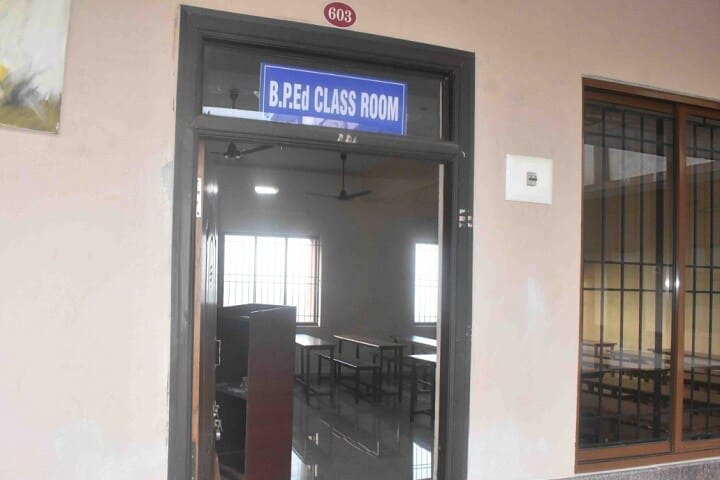 Alva's College of Physical Education campus in Moodbidri, Karnataka, India — photo 2
