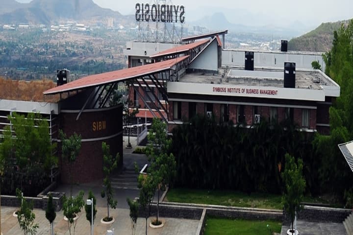 SIBM Pune campus in Pune, Maharashtra, India — photo 1