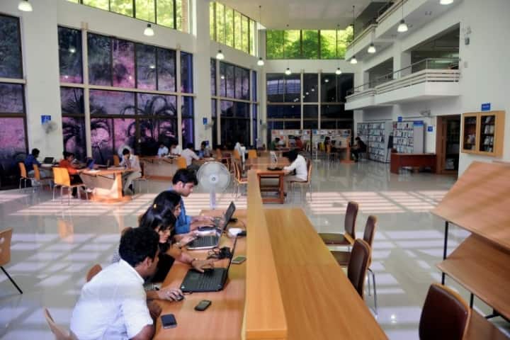 SIBM Pune campus in Pune, Maharashtra, India — photo 4