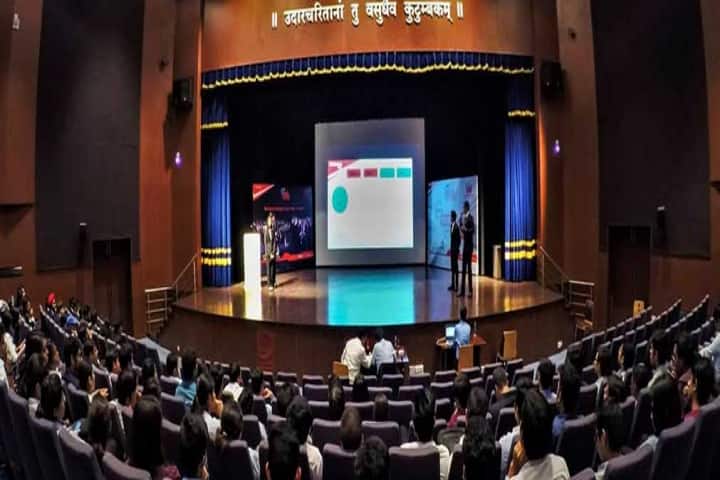 SIBM Pune campus in Pune, Maharashtra, India — photo 5