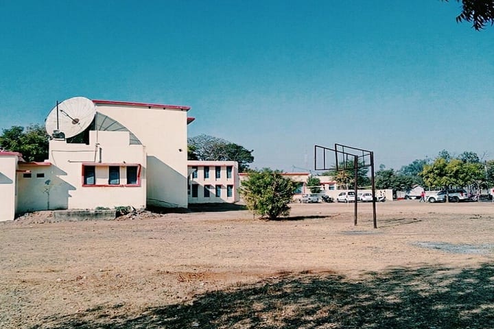Government PG College campus in Biaora, Madhya Pradesh, India — photo 3