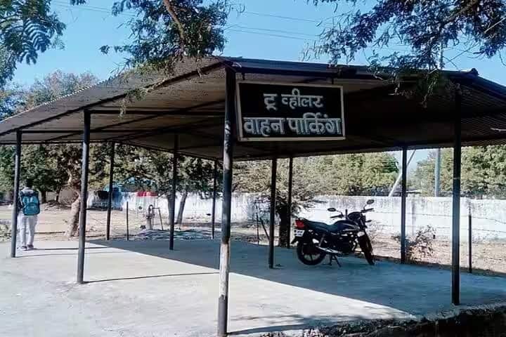 Government PG College campus in Biaora, Madhya Pradesh, India — photo 4