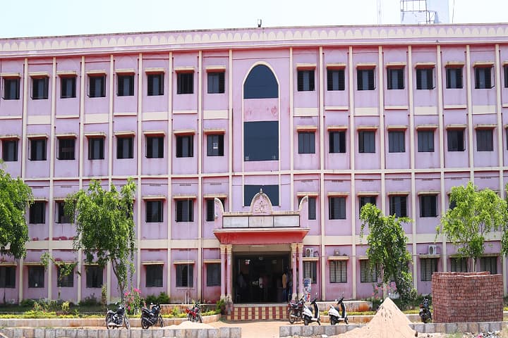 Nova College of Education campus in Eluru, Andhra Pradesh, India — photo 1