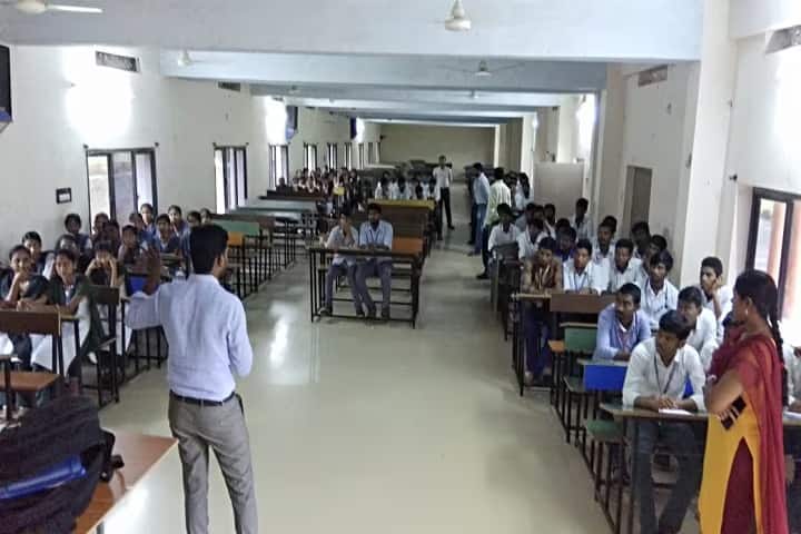 Nova College of Education campus in Eluru, Andhra Pradesh, India — photo 2
