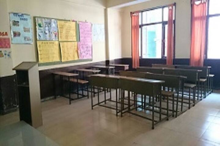 Modern Education College campus in Shimla, Himachal Pradesh, India — photo 3