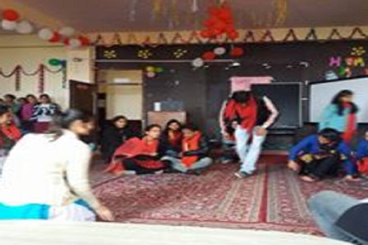 Modern Education College campus in Shimla, Himachal Pradesh, India — photo 5