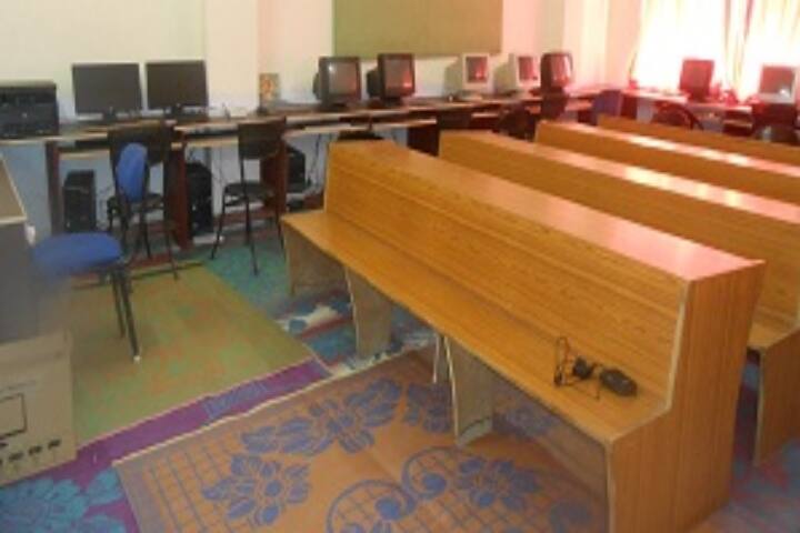 Modern Education College campus in Shimla, Himachal Pradesh, India — photo 6