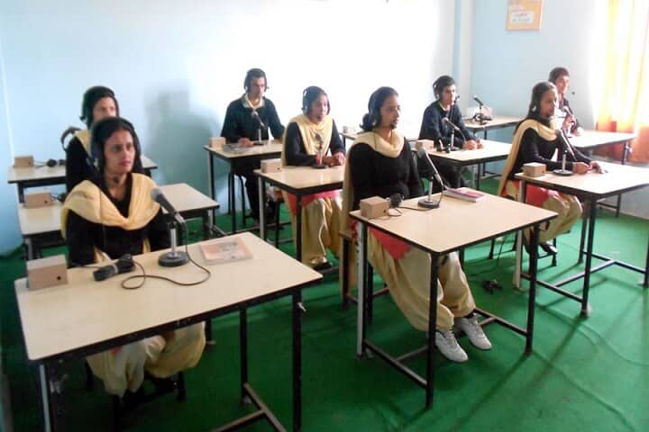 Vijay Vallabh College of Education campus in Hamirpur, Himachal Pradesh, India — photo 3