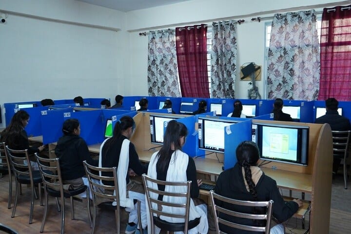 Vijay Memorial College of Education campus in Balh, Himachal Pradesh, India — photo 2
